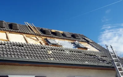 Réparation de toiture à Saint-Dié-des-Vosges : interventions rapides pour une couverture fiable